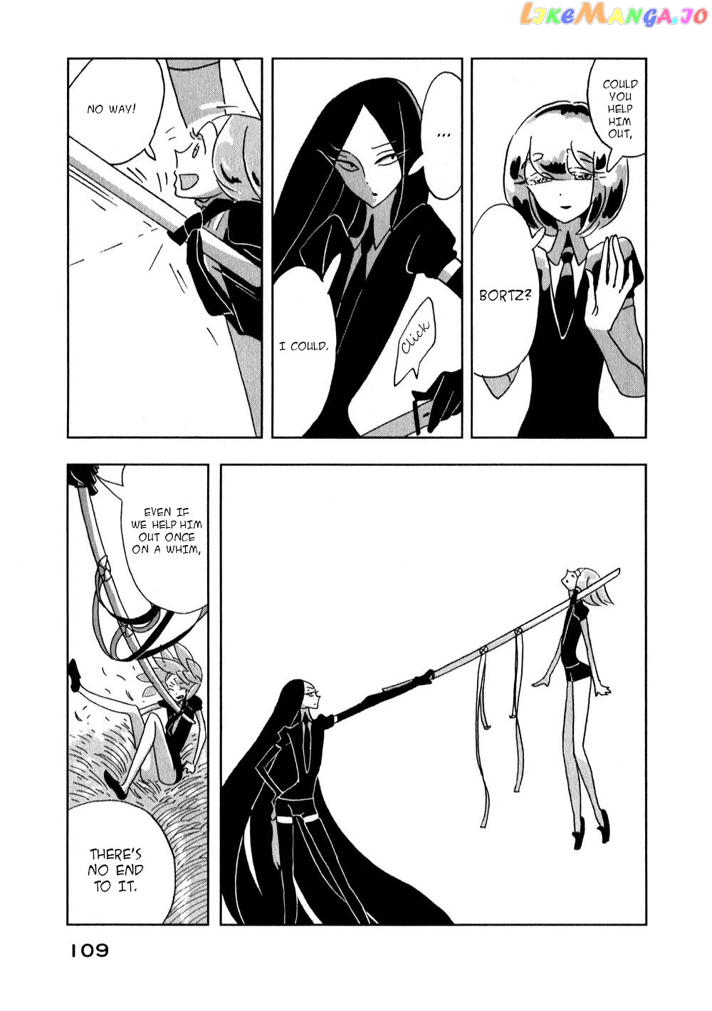 Land of the Lustrous, Chapter 3 image 33